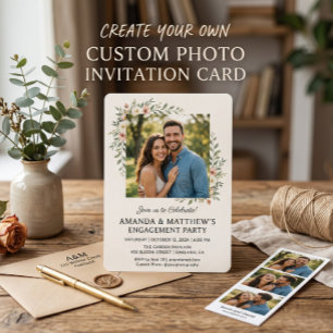 Your Own Photo Card
