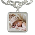 Your Own Photo Charm and/or Bracelet