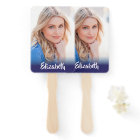 Your Own Photo Monogram Graduation