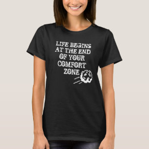 Your own Texts, Sayings and Wisdoms T-Shirt