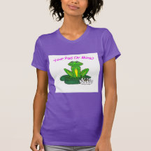 Your Pad or Mine Women's Purple