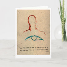 Your perception of me is a reflection of you.