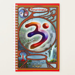 Your Perseverance Diary Planner