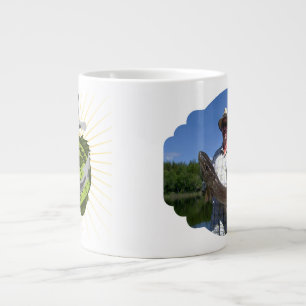 Your Personal Picture on Speciality Coffee Mug