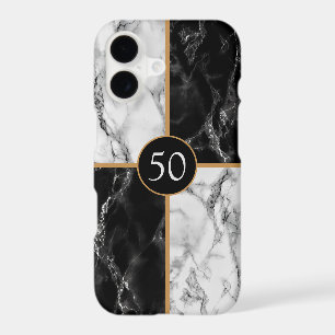 Your Personalised Marble iPhone Case Gift