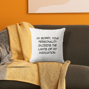 Your Personality Cushion