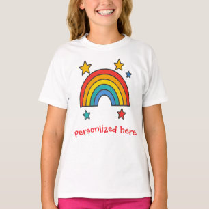 Your Personalized Text Custom Positive Vibes T-Shirt