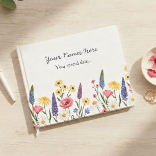 Your Personalized Wedding Guest Book