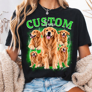 Your Pet Custom 90s Vintage Graphic T-Shirt