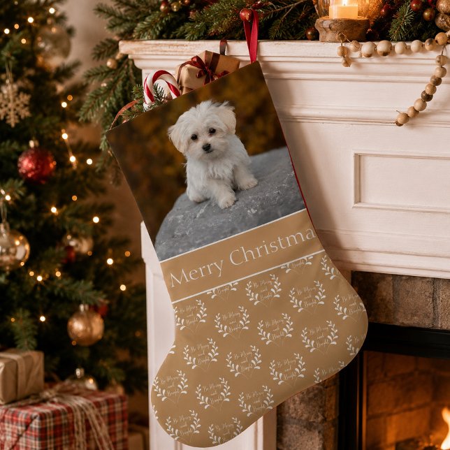 Your Pet Small Christmas Stocking (Creator Uploaded)
