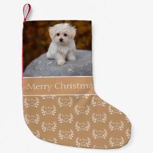 Your Pet Small Christmas Stocking