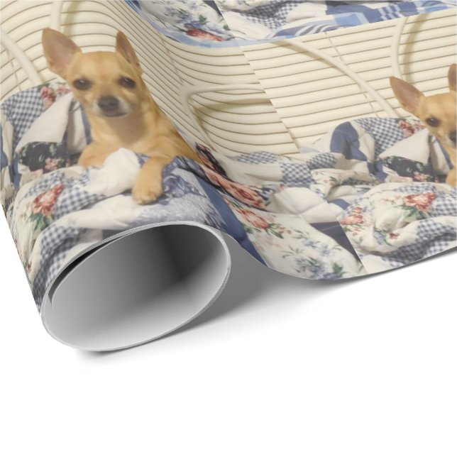 Your Pet Wrapping Paper (Roll Corner)