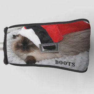 Your Pets Photo Personalised Golf Head Cover