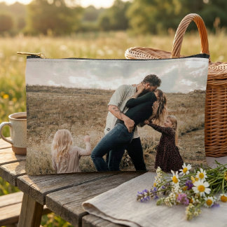 Your Photo  Accessory Pouch