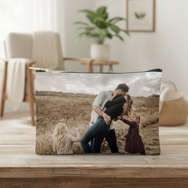 Your Photo  Accessory Pouch (Your Photo Accessory Pouch)