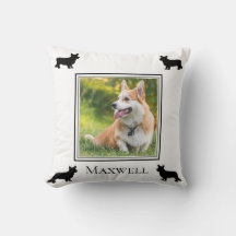 Your Photo Cardigan Welsh Corgi Personalised