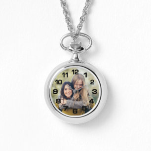 YOUR PHOTO custom watches
