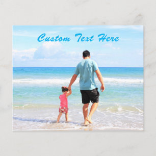 Your Photo Flyer with Custom Text