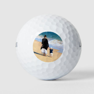 Your Photo Golf Balls Personalised