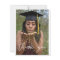 Your Photo Graduation Hat Thank You White Vertical