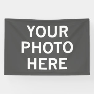Your Photo Here Banner