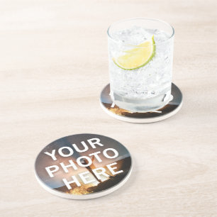 Your Photo Here Coaster
