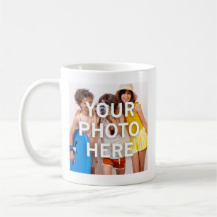Your Photo Here Coffee Mug