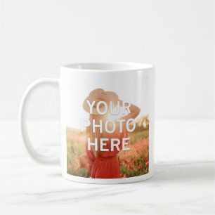 Your Photo Here Coffee Mug