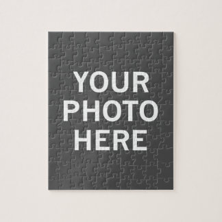 Your Photo Here Jigsaw Puzzle