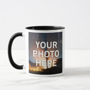 Your Photo Here Mug