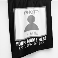 Your Photo Here Name and Age
