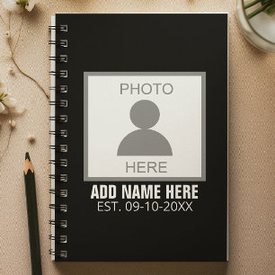 Your Photo Here Name and Age Planner