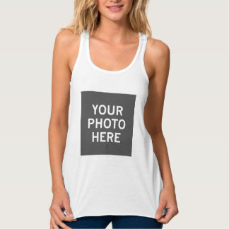 Your Photo Here Singlet