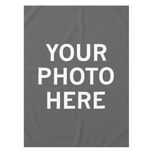 Your Photo Here Tablecloth