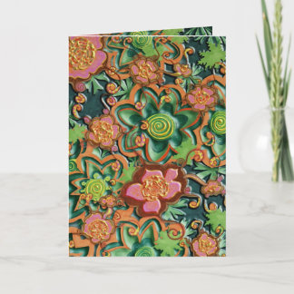 Your Photo Inside C7 Card