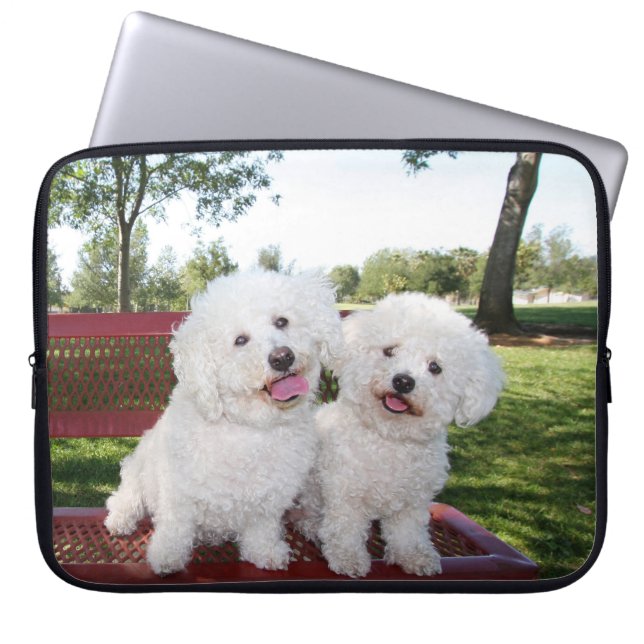 Your Photo Laptop Cover (Front)