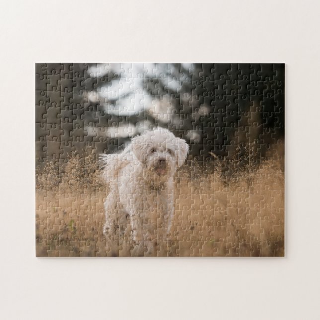 Your Photo Personalised Jigsaw Puzzle (Horizontal)