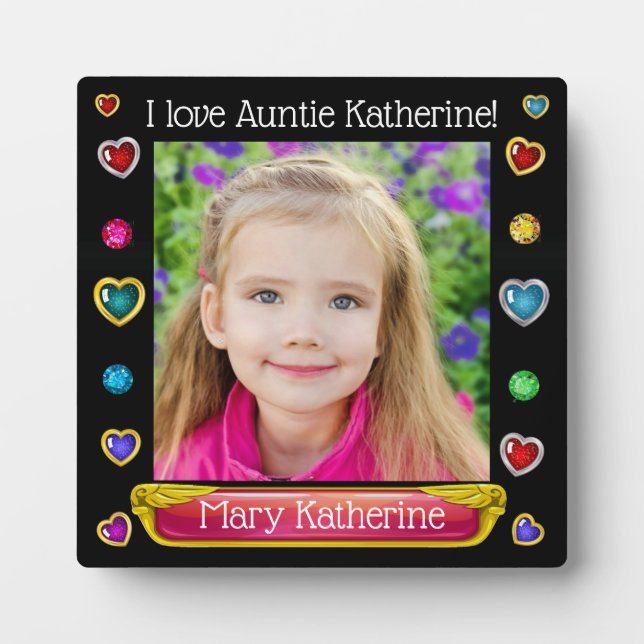 Your Photo Plaque (Front)