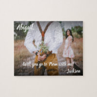 Your Photo Promposal Idea Cute Prom Proposal