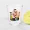 Your Photo Rounded Shot Glass Template