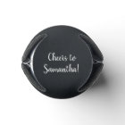 YOUR photo & text custom can cooler