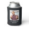 YOUR PHOTO & TEXT custom can cooler