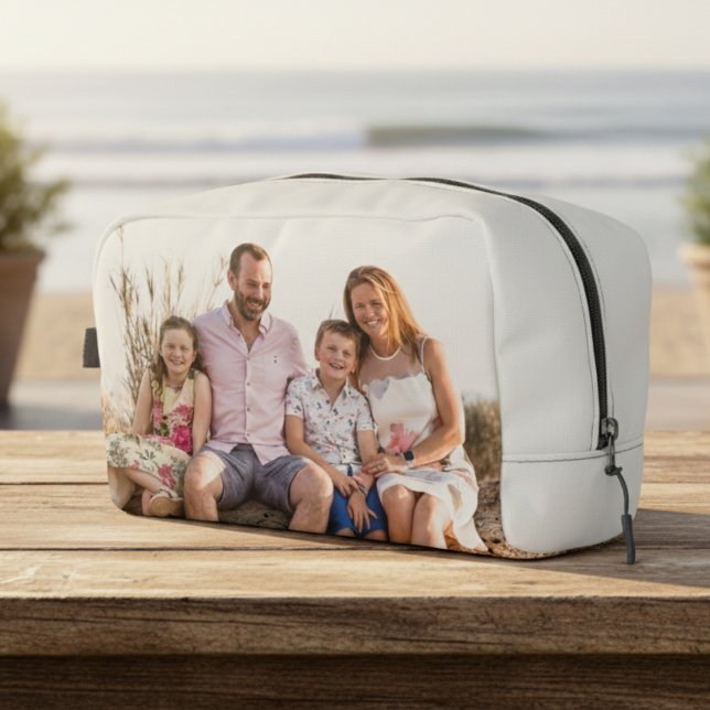 Your Photo Travel Bag  (A bag as unique as your family.)