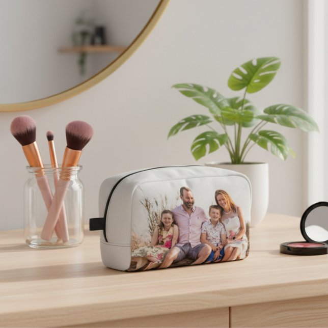 Your Photo Travel Bag  (Your Photo Accessory Pouch)