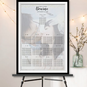 Your Photo Under the Stars Seating Chart