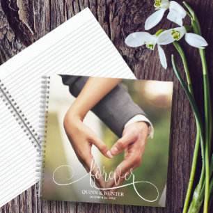 Your Photo Wedding Guest Book