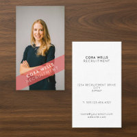 Your photo with opaque banner