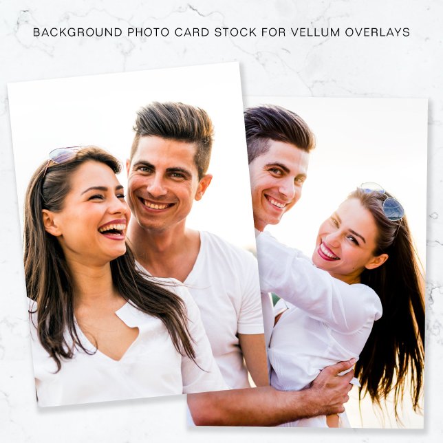 Your Photos Background For Vellum Overlay Invitation (Creator Uploaded)