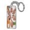 YOUR PHOTOS & MONOGRAM key chain