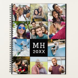 YOUR PHOTOS & TEXT custom planner